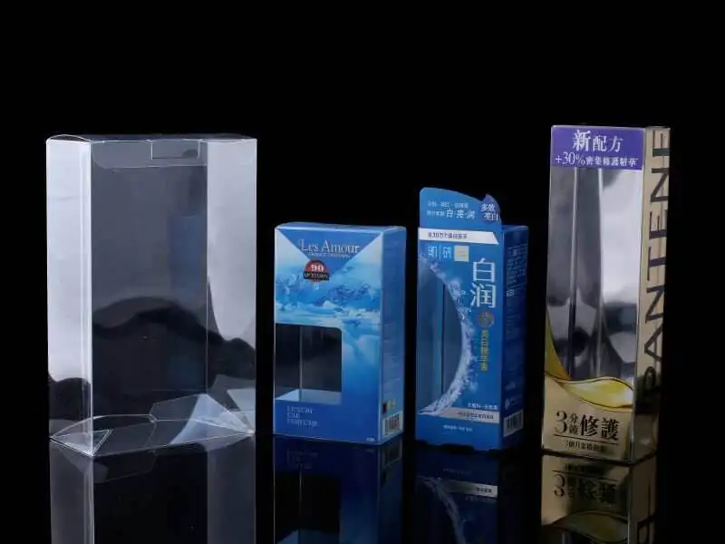 
Automatic Custom Clear Square Box Gluing Machine 