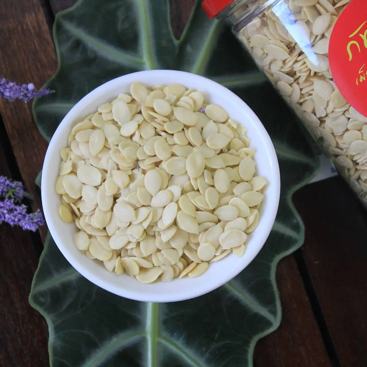 
Roasted Watermelon Seed 500 Grams Roasted 100 Percentage Wihout Oil Good For Your Health 