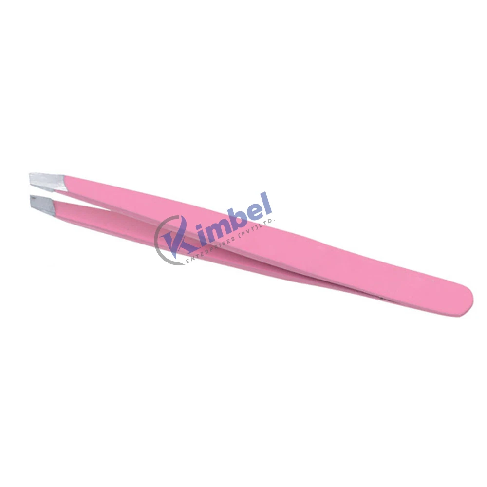Beauty And Personal Care Eyebrow Tweezers For Shaping And Removing Under Professional Manufacturing