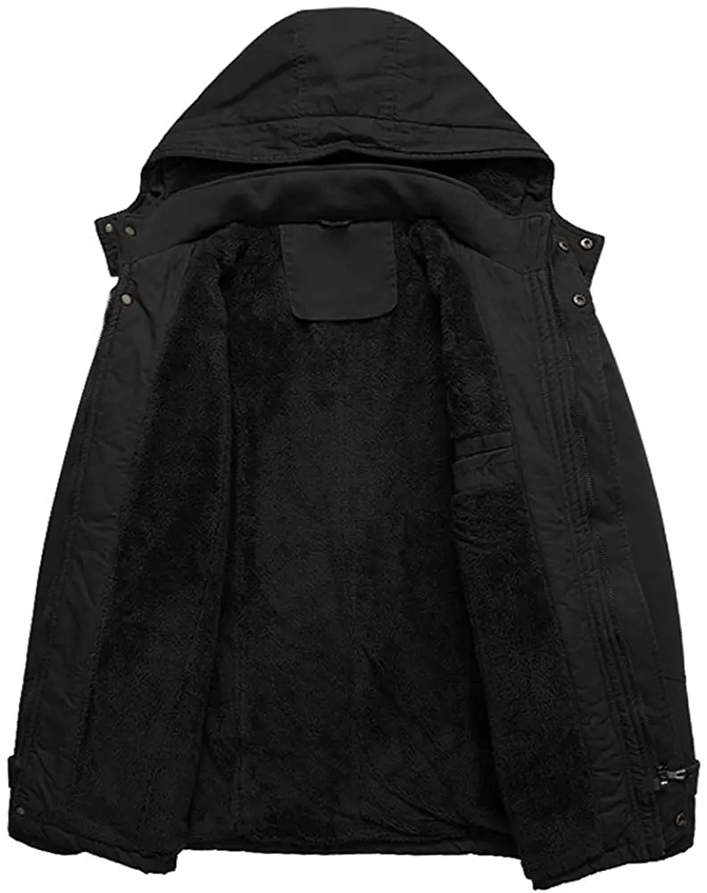 Professional workers made Winter Jackets Casual Coat Male Clothing Jackets/2022