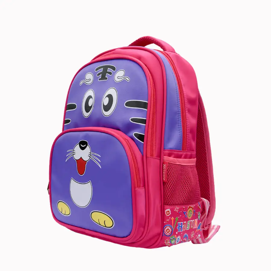 HASUN HS 849 / 2 Unisex Polyester Backpack School Bag for student Made In Vietnam