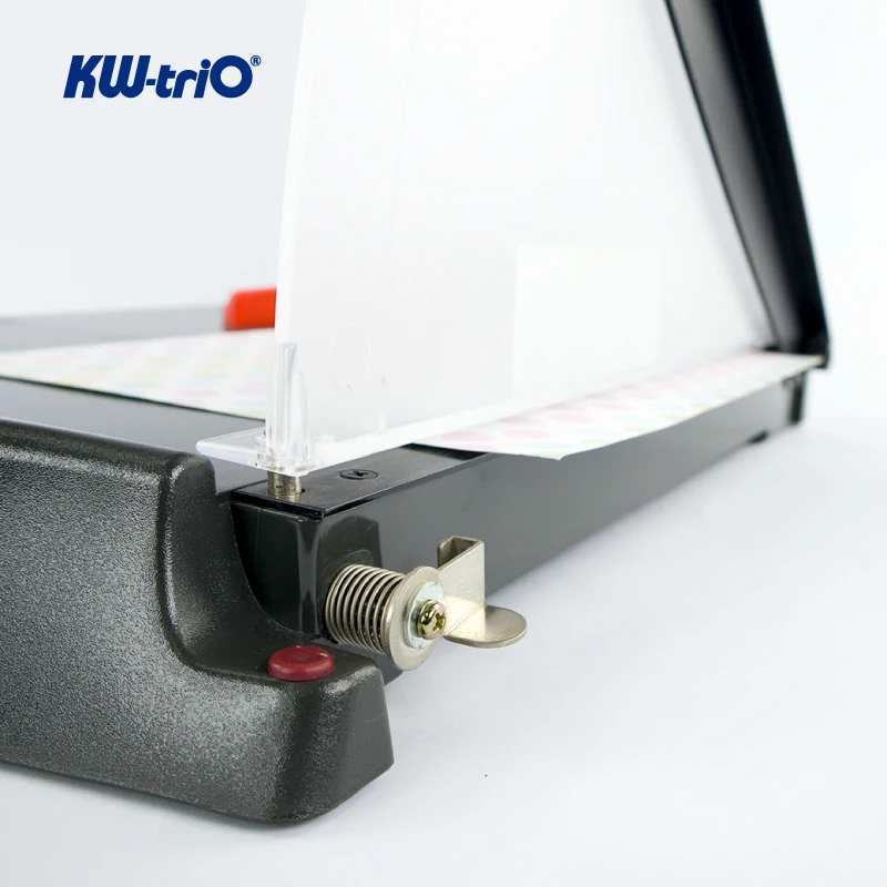 A4 plastic paper guillotine