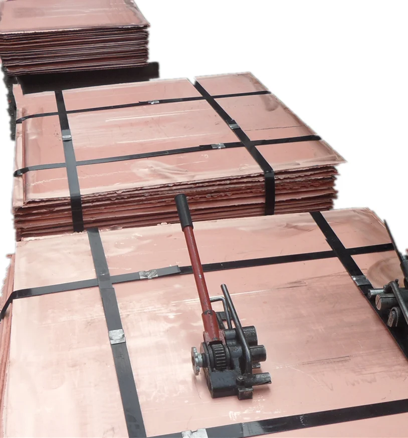 Wire High Purity 99.99% Copper Cathode, Grade ...High Purity Copper Cathode and Electrolytic Copper