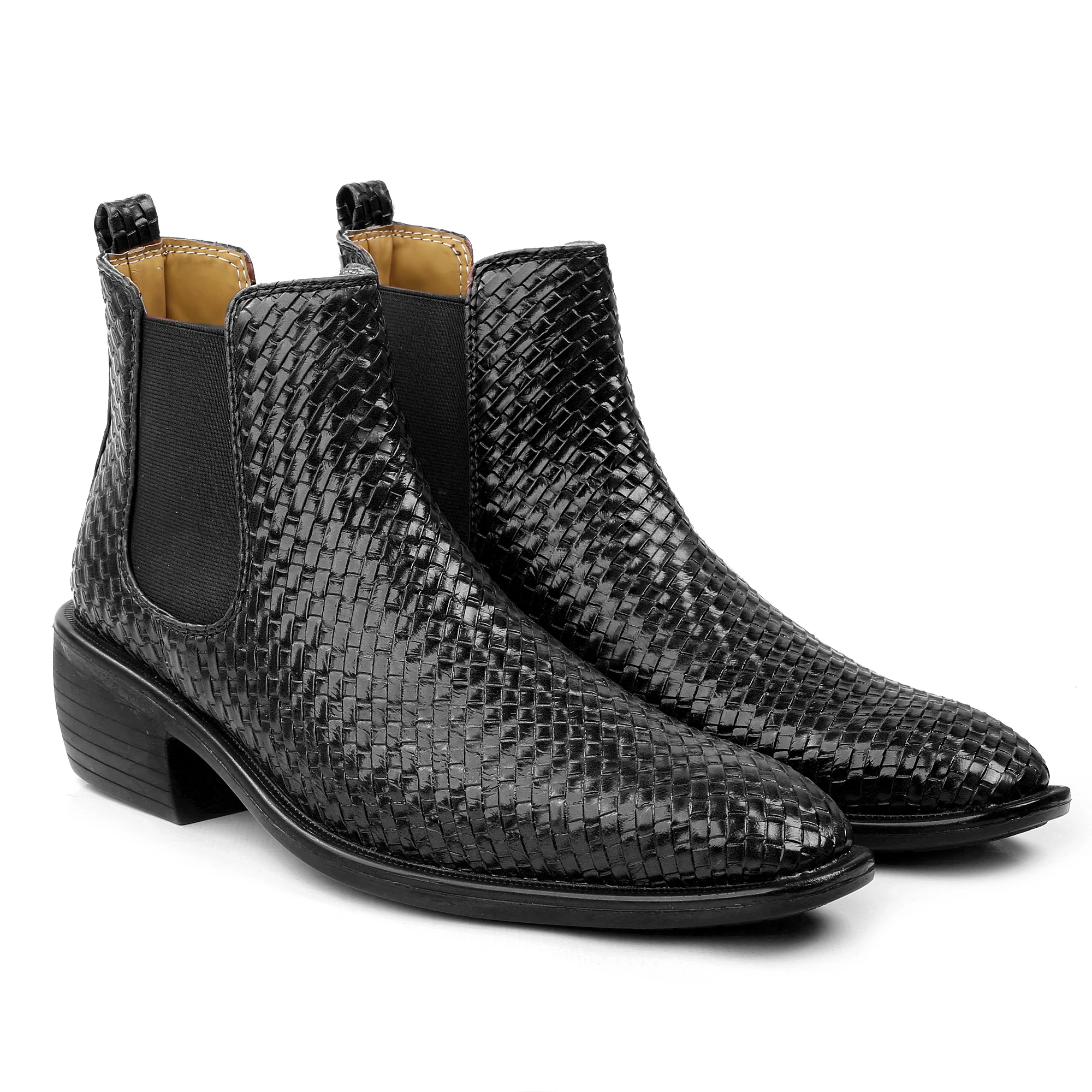 High Fashion  Chelsea Boots