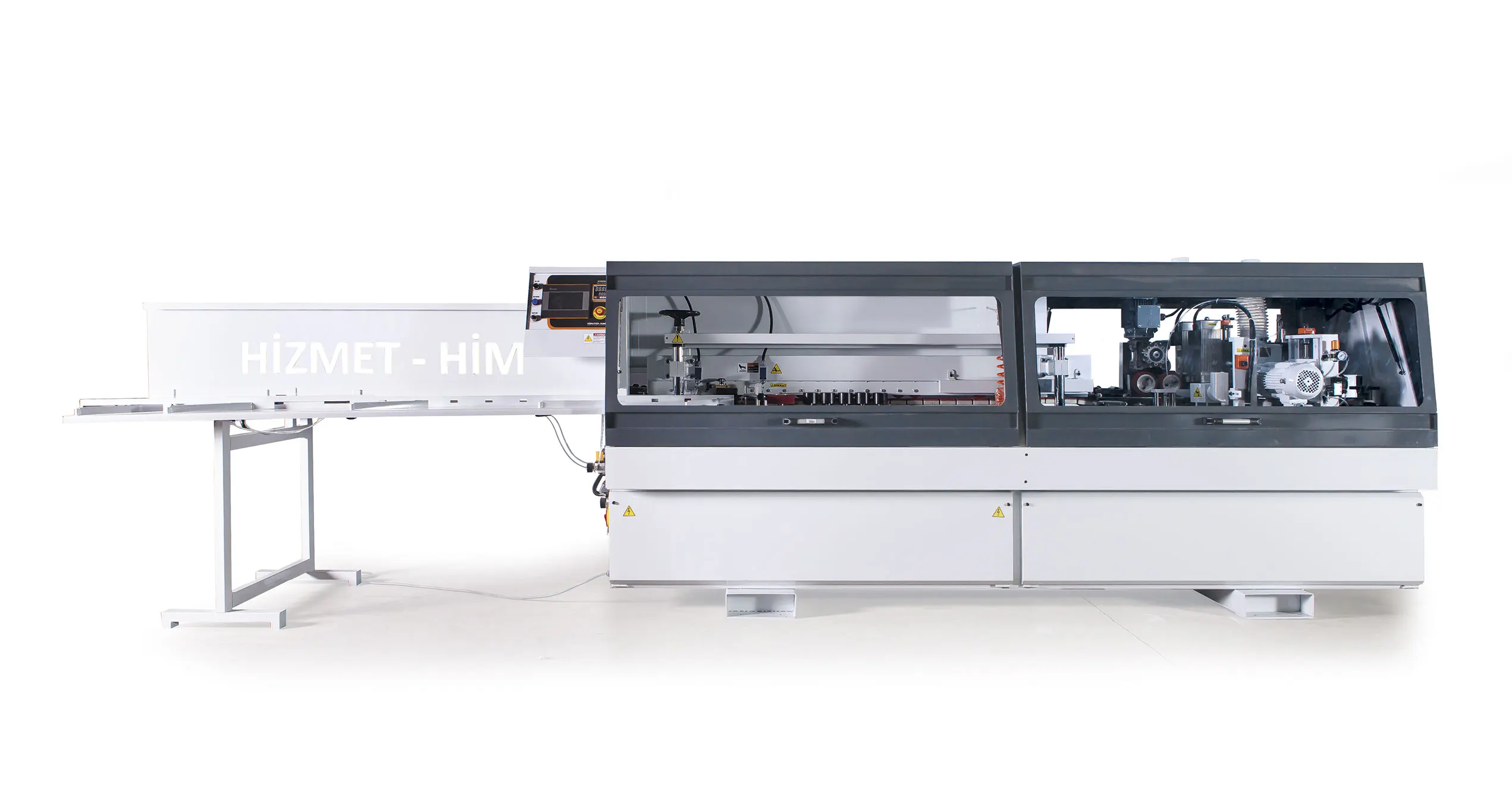 WORLD BEST - L SHAPE DISHED PERVAZ - DOOR FRAME MOULDING MACHINE FOR INTERIOR DOOR MANUFACTURING LMD3520