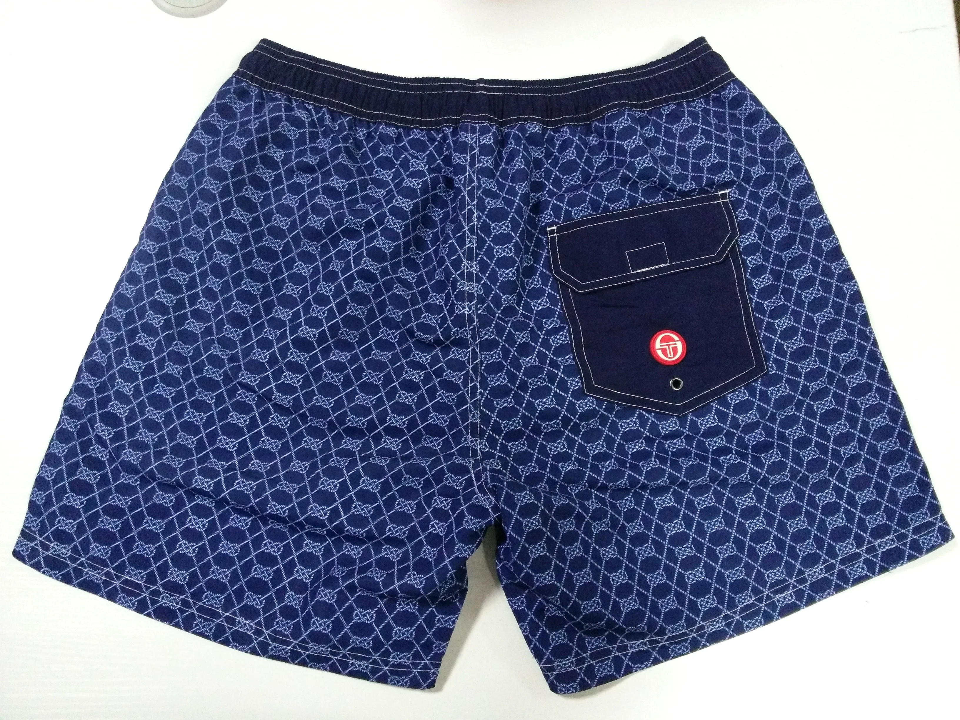 Digital Print Boardshort Beach Pants Shorts For Men High Waist Surf Wear Boardshorts Made in China