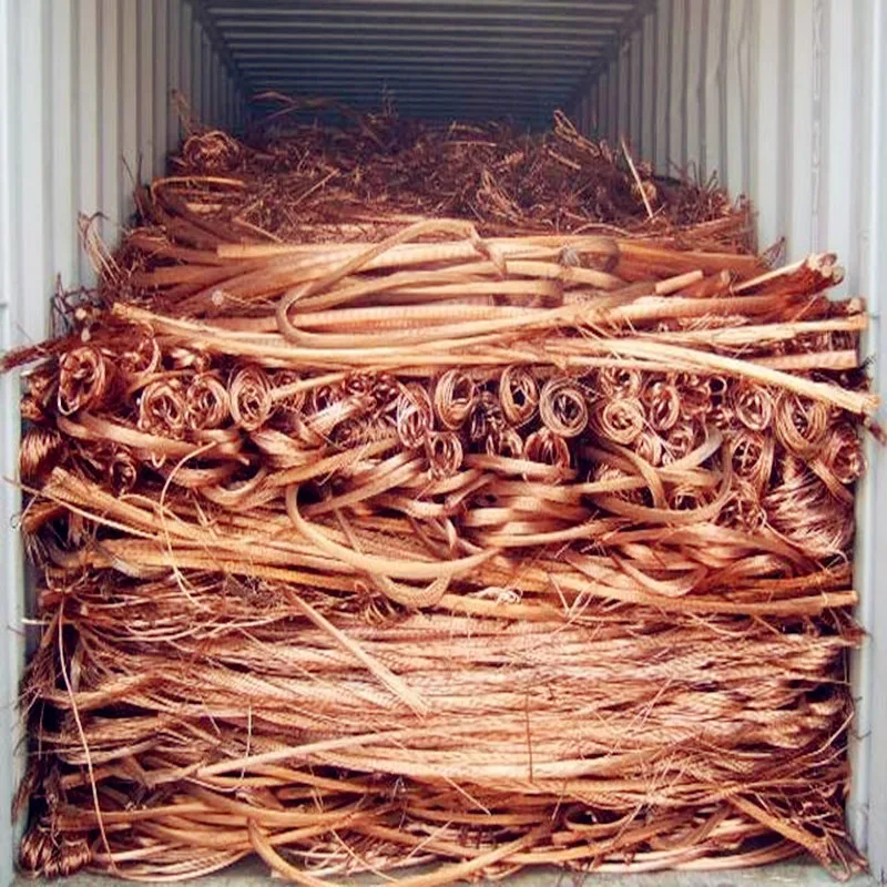 Copper Scrap, Copper Wire Scrap, Mill Berry Copper 99%