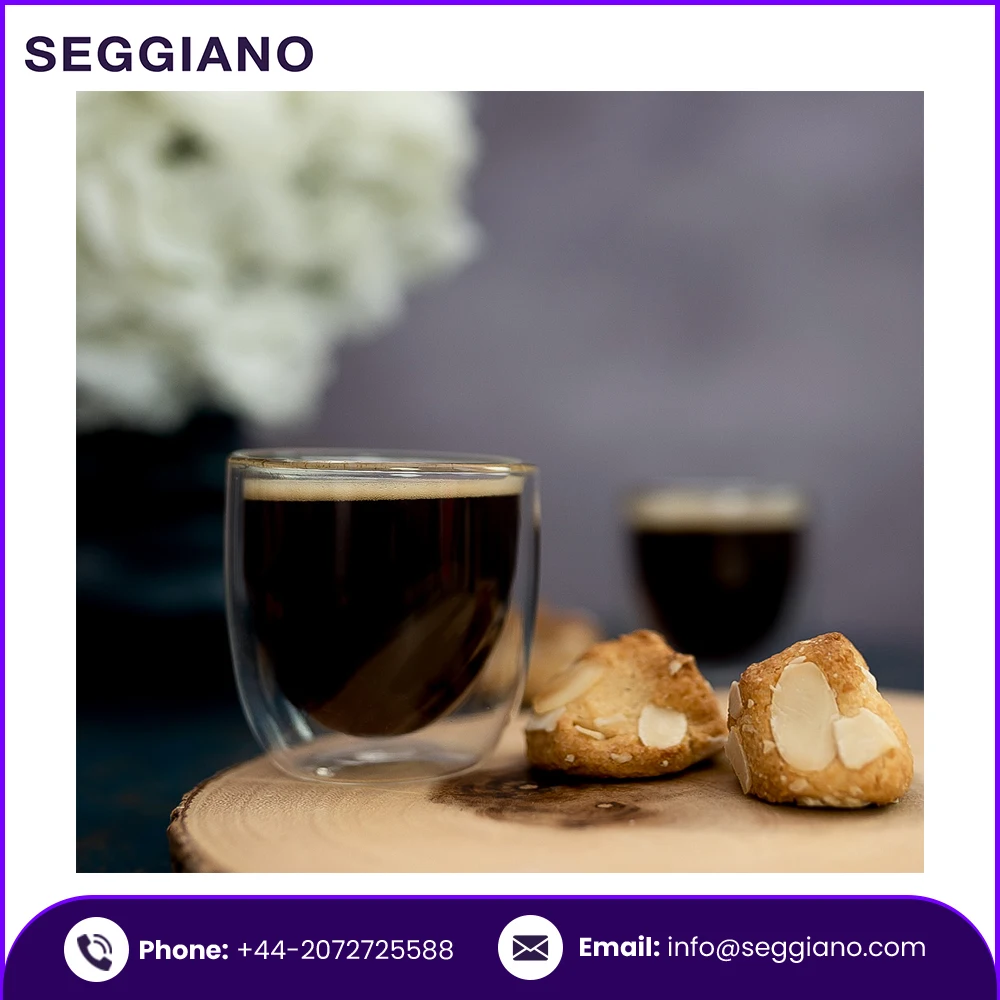 Пищевые напитки выпечка печенье Seggiano Amaretti из мягкого миндаля 210 г