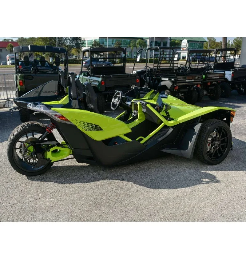 Good Price for 2020/2021 Polaris Slingshots S/SL/R Limited 3 Wheel Motorcycle