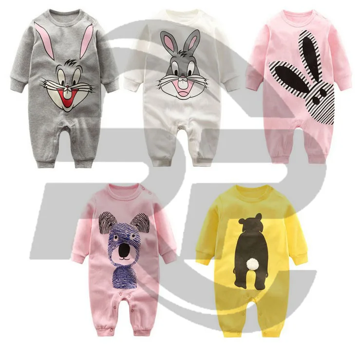 
Детские комбинезоны для новорожденных, 100%; Включающий хлопковый комбинезон с длинными рукавами и с принтом Ребенка Onesie одежда пользовательские дизайнерский комплект одежды для детей в стиле унисекс 
