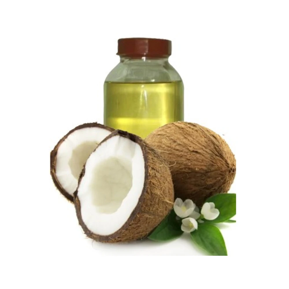 
100% Pure Cold Press Coconut Oil Manufacturer 