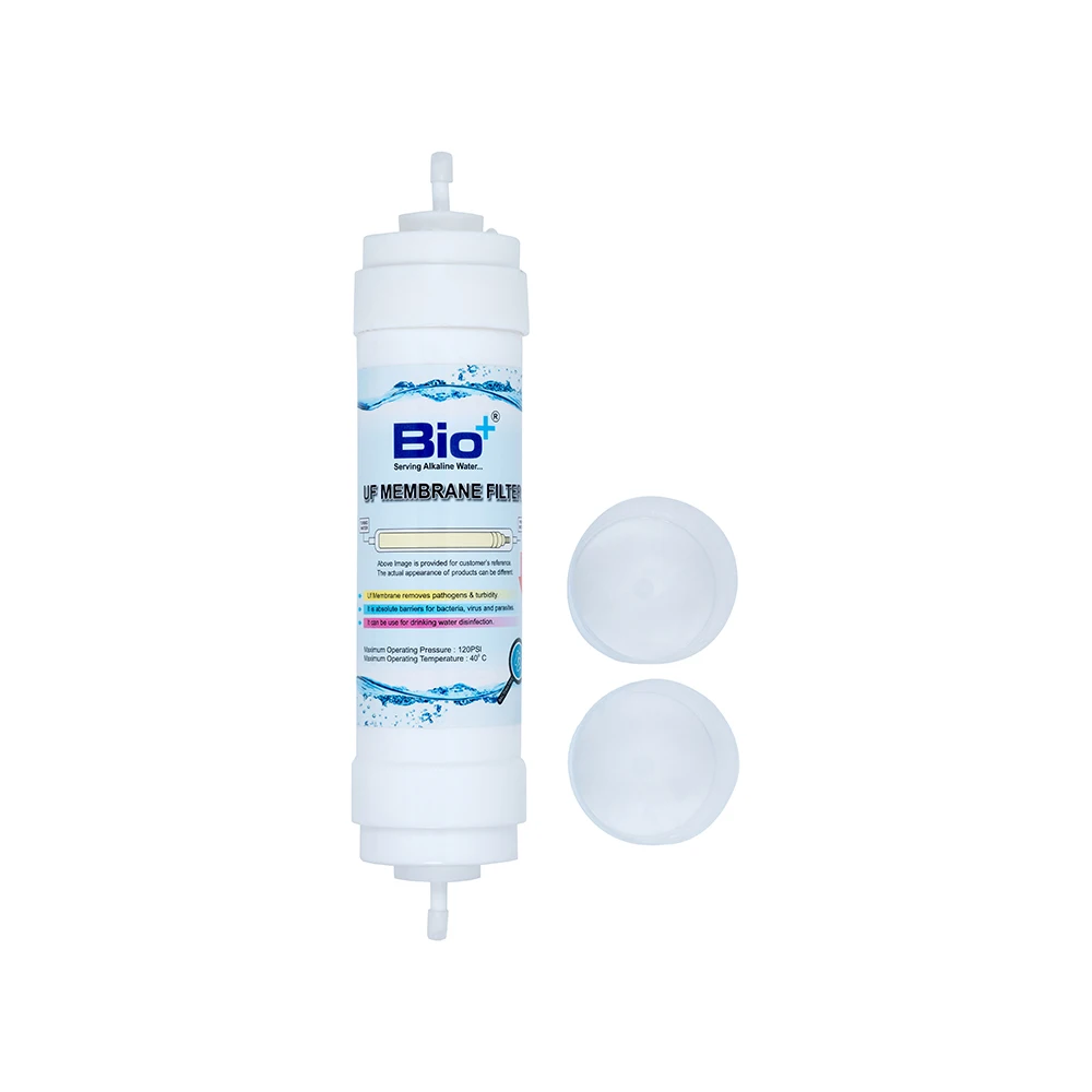 Bulk Supply Bio+ Alkaline Water Filters Ultrafilteration UF BOP Water Filter