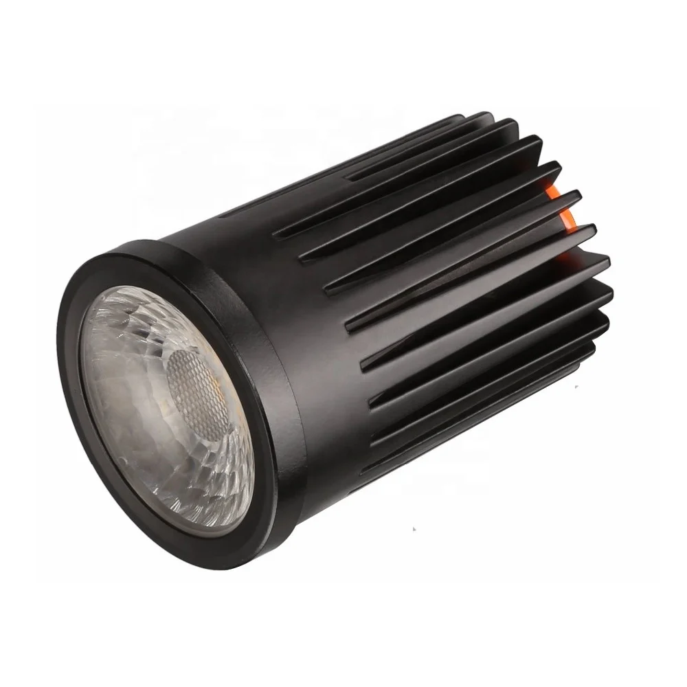 8w pwm dimmable 24v led spots tunable white 2000k-6500k cct naniwa MR16 GU10 led downlight 24v dali dimmable driver suitable