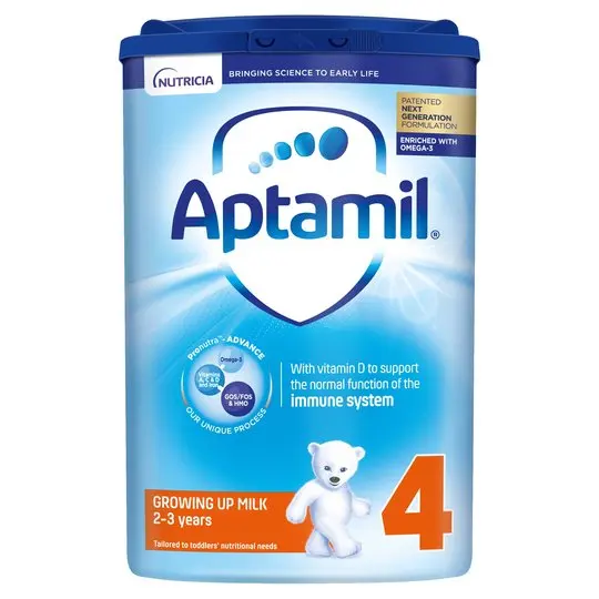 Aptamil Nutrilon Hipp Cerelac Bebelac