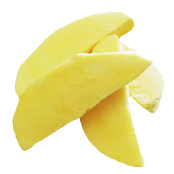 
Freeze Dried Mango OEM Dried Fruit , Vacuum freeze dried Mango from Thailand 