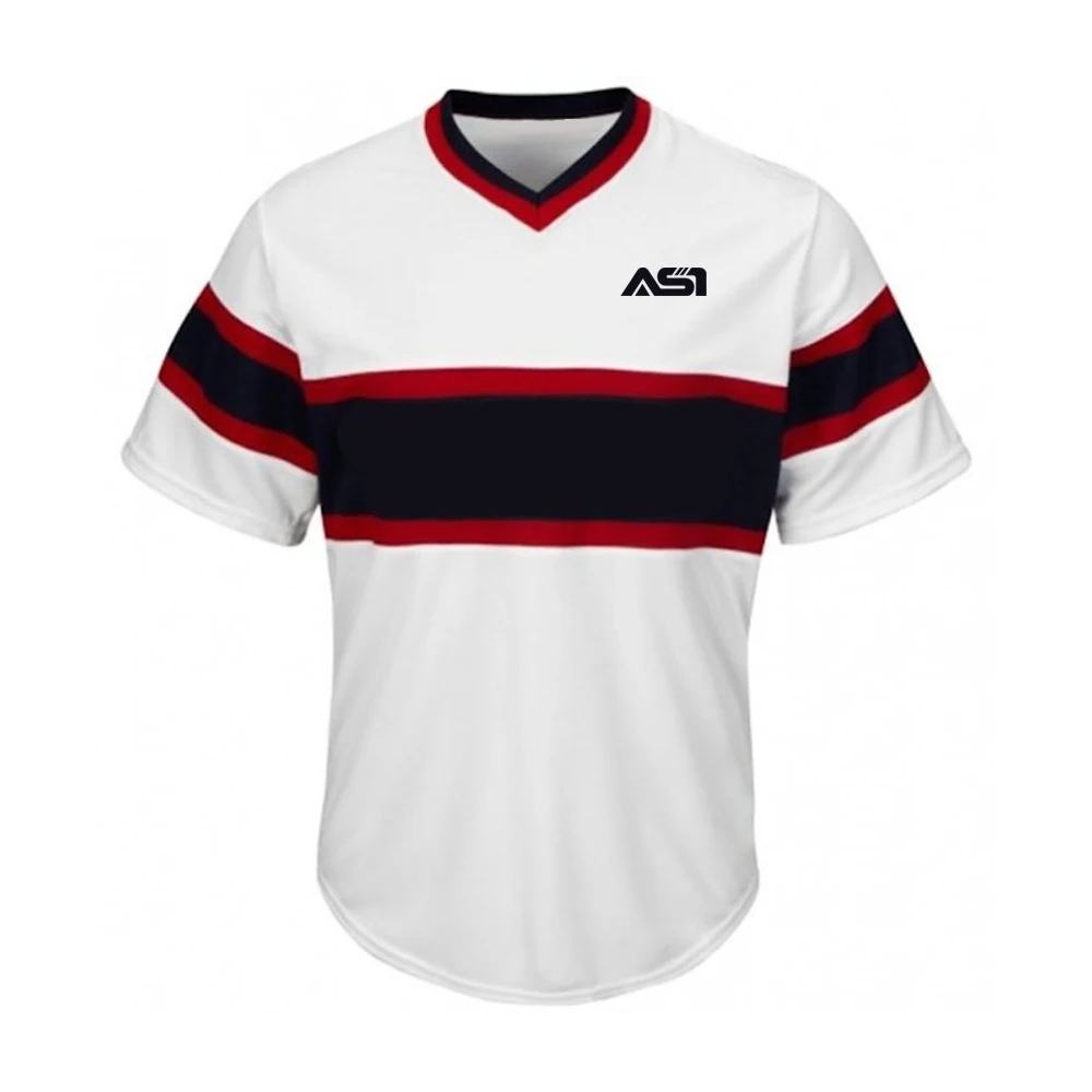 Top Quality 2024 Latest Design Dye Sublimated Custom Baseball & Softball Uniforms | 100% Polyester, Team Wear, Design Your Own