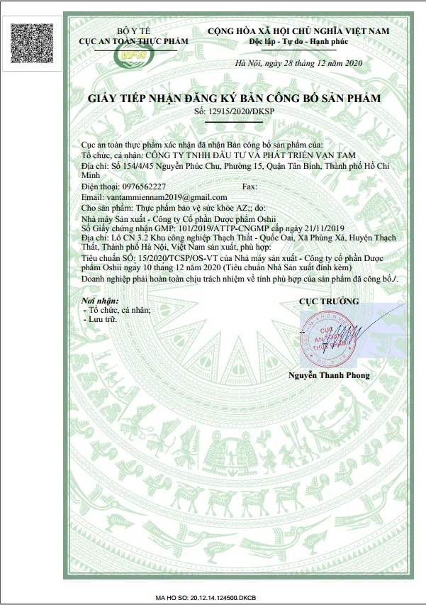 
Sea Oysters AZ - Van Tam - Box of 30 Capsules - Kidney, Gluttonic, Enhancing Male Vitality 