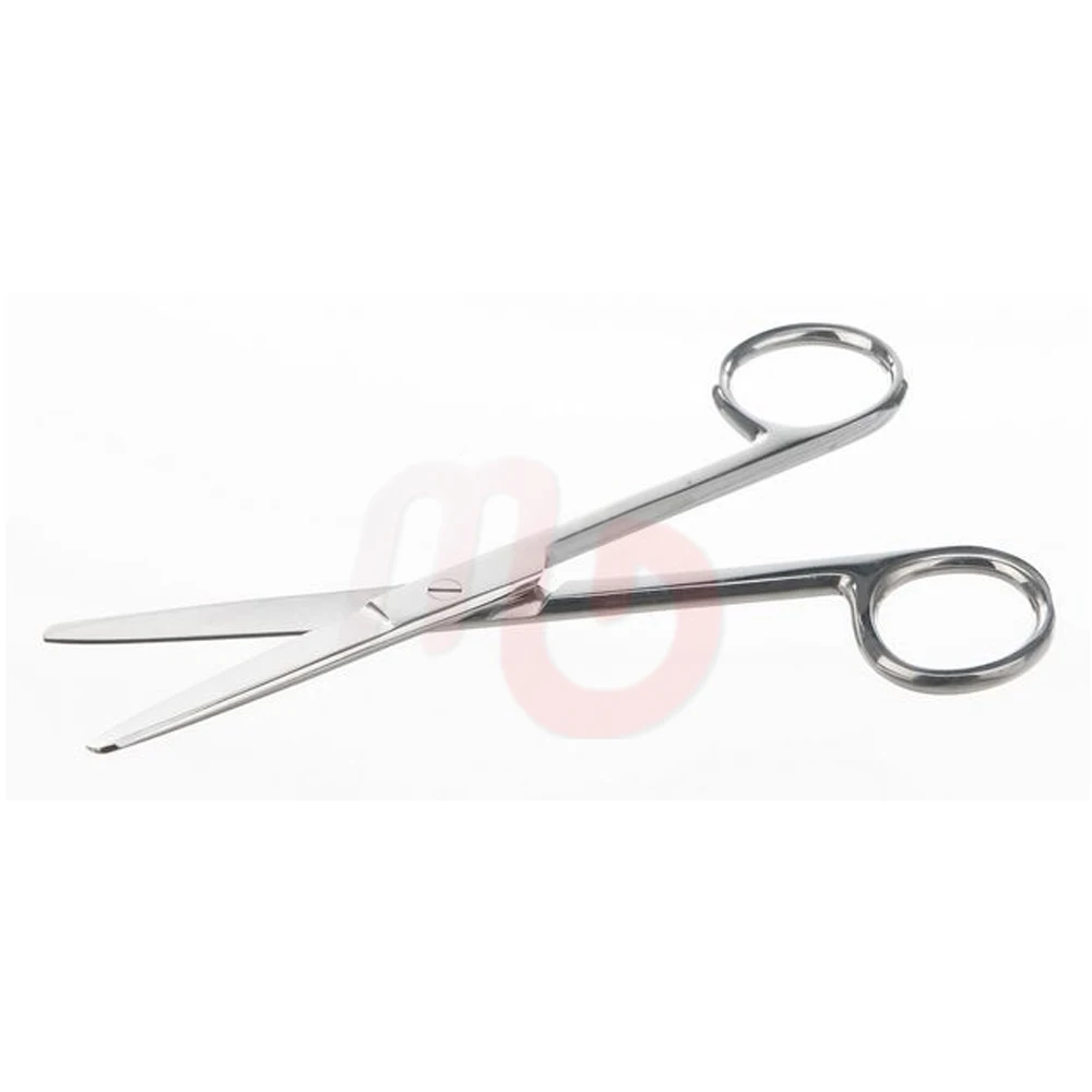 Medical Operative Surgery Surgical Stainless Steel Lister Dressing Bandage Scissors