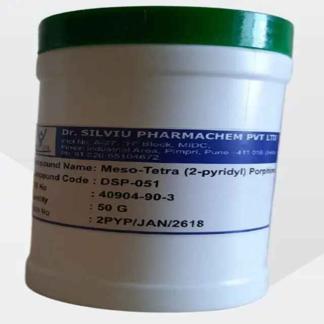 meso Tetra(2 pyridyl)porphine