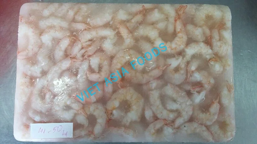 
Seafood Frozen Pink Shrimp Peeled Deveined Wild Caught Pink Prawns from VAFCO ( VietNam) 