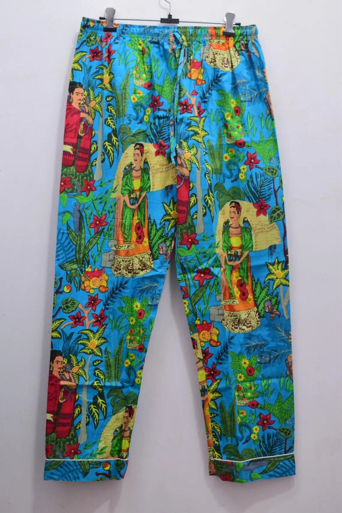 Plaid Matching Cotton Pajama sets Cotton 100% PJS Matching Pajamas for men and women Gift for him and her Valentines Days Gift