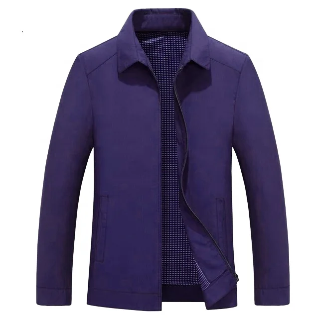 
Unisex 100% Calf Skin Leather Jackets Handmade tb Bomber Jacket Wholesale 