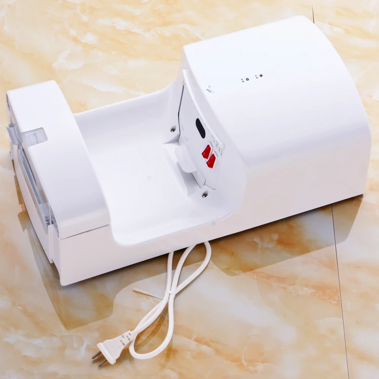 Favorable Price Plastic Bathroom UV Light Portable  Mini Electric Automatic Hand Dryer