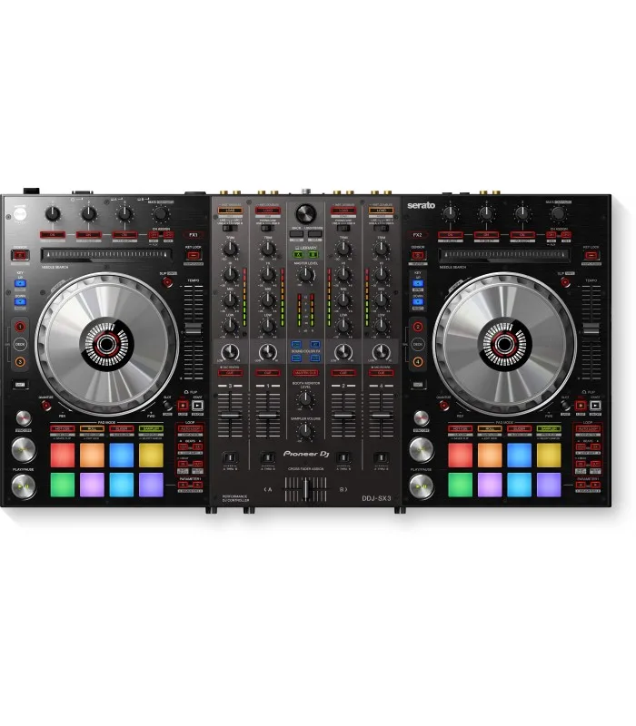 Best/High quality For Pioneer DJ DDJ-1000 SRT 4-Channel Serato DJ Controller