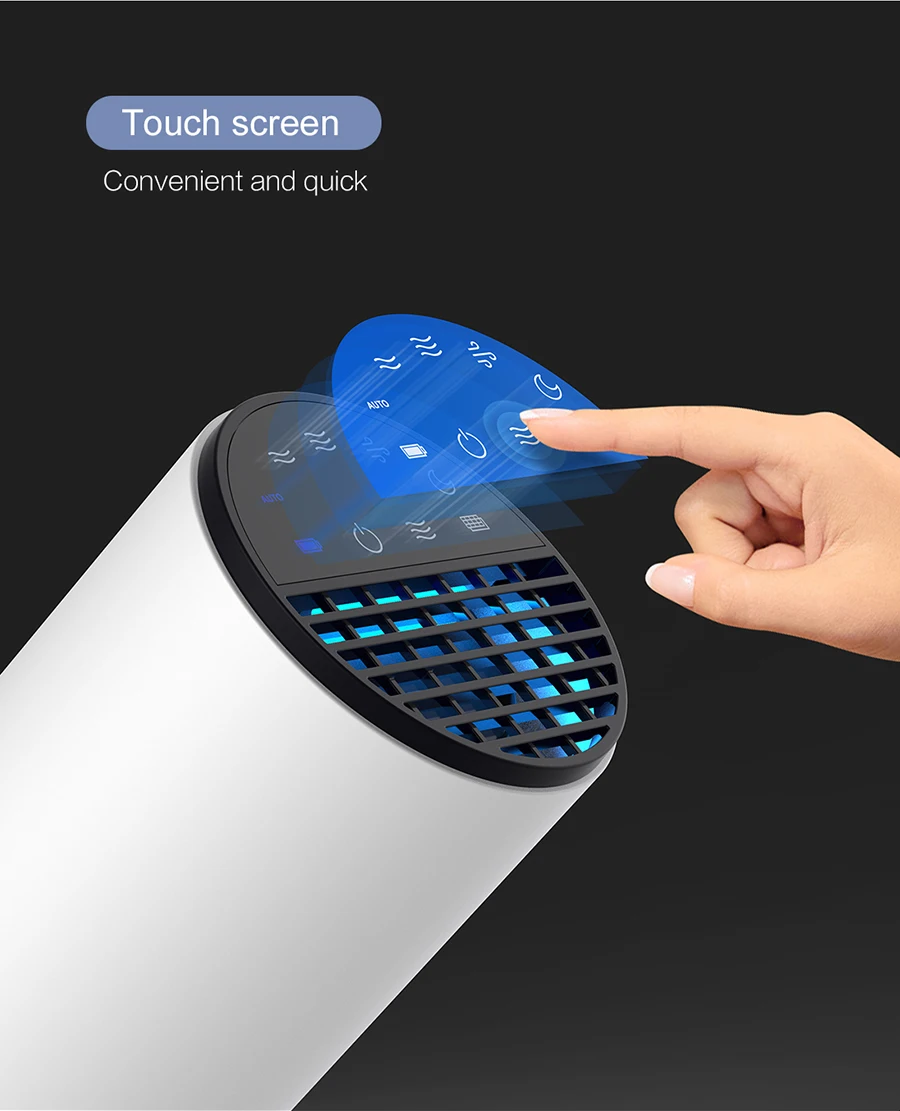 HEPA Air Purifier-C08 (3)