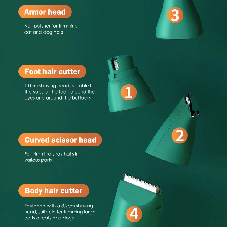 Pet Hair Grooming Tool Double Sided Massage Deshedding Dematting Pin And Bristle Brush Comb Set For All Breeds Dogs Cats