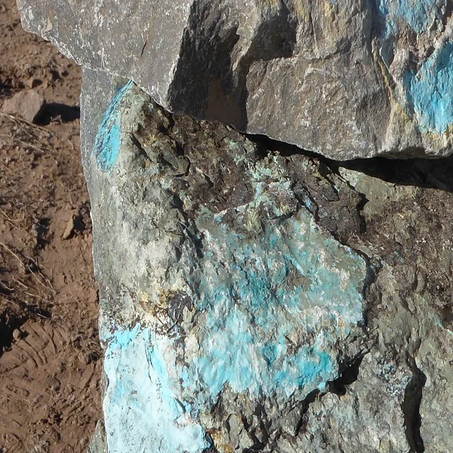 Grade 1 COPPER ORE 20%-50% CU  Copper Powder Raw African  Copper