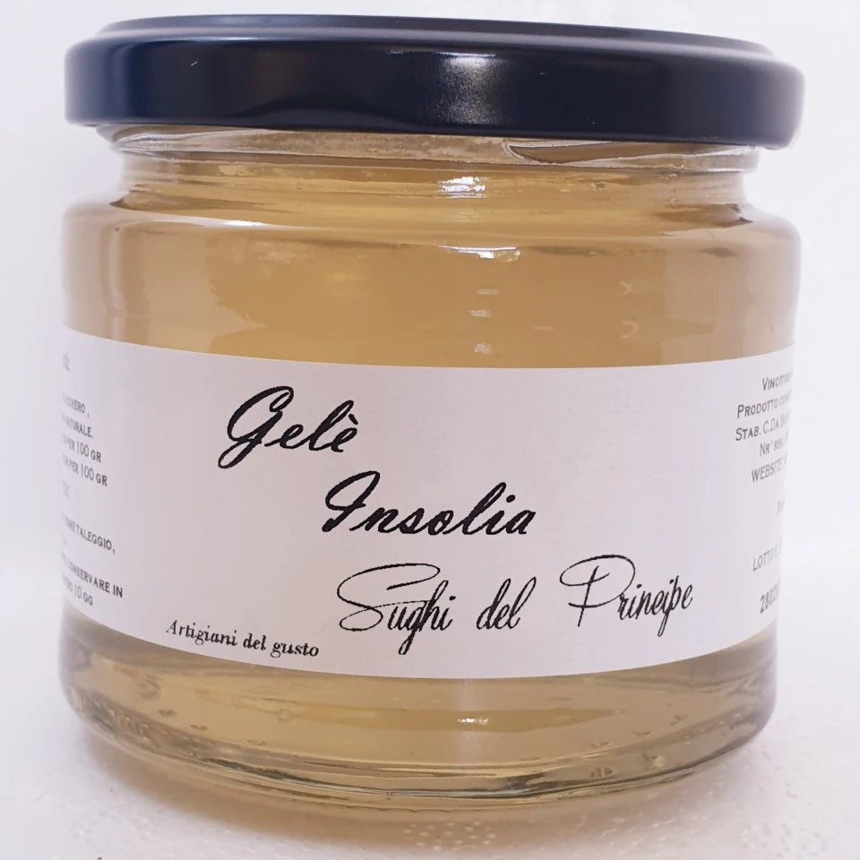 
New Italian Best Product 2021 Jelly Insolia 