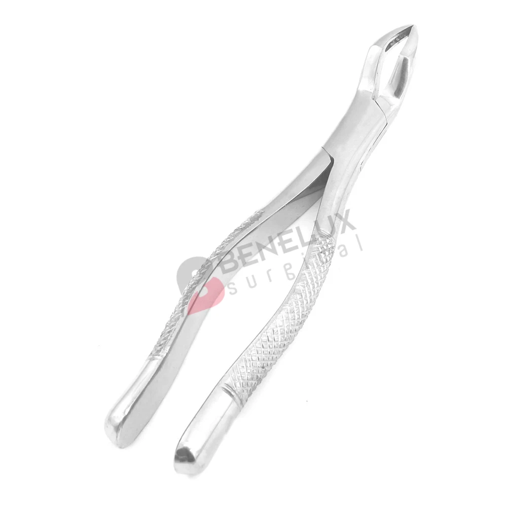 Стоматологический экстракционный щипцы Американский узор #65