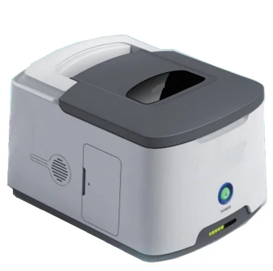 Wondfo BGA-101Portable Mini Blood Gas Analyzer K/Na/Cl/Ca/PH/PCO2/HCT/GLU/LAC