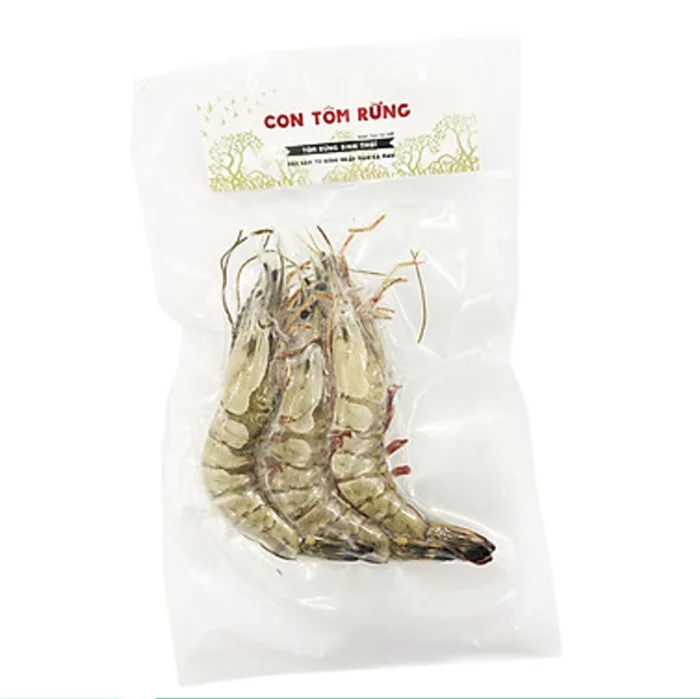 Black Tiger Shrimp Variety Vietnam High Quality Frozen Natural  Black Tiger Shrimp Export From Vietnam