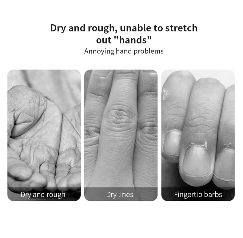 Free Sample Hand Cream Niacinamide Whitening Moisturizing   35 g Portable Hand Whitening Cream Moisturizing Hand Cream