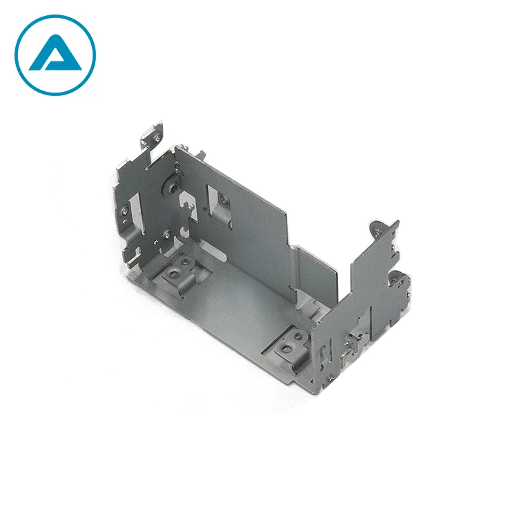 Designer Sheet Metal Stamping Bracket  Chassis Case Clips Fabrication