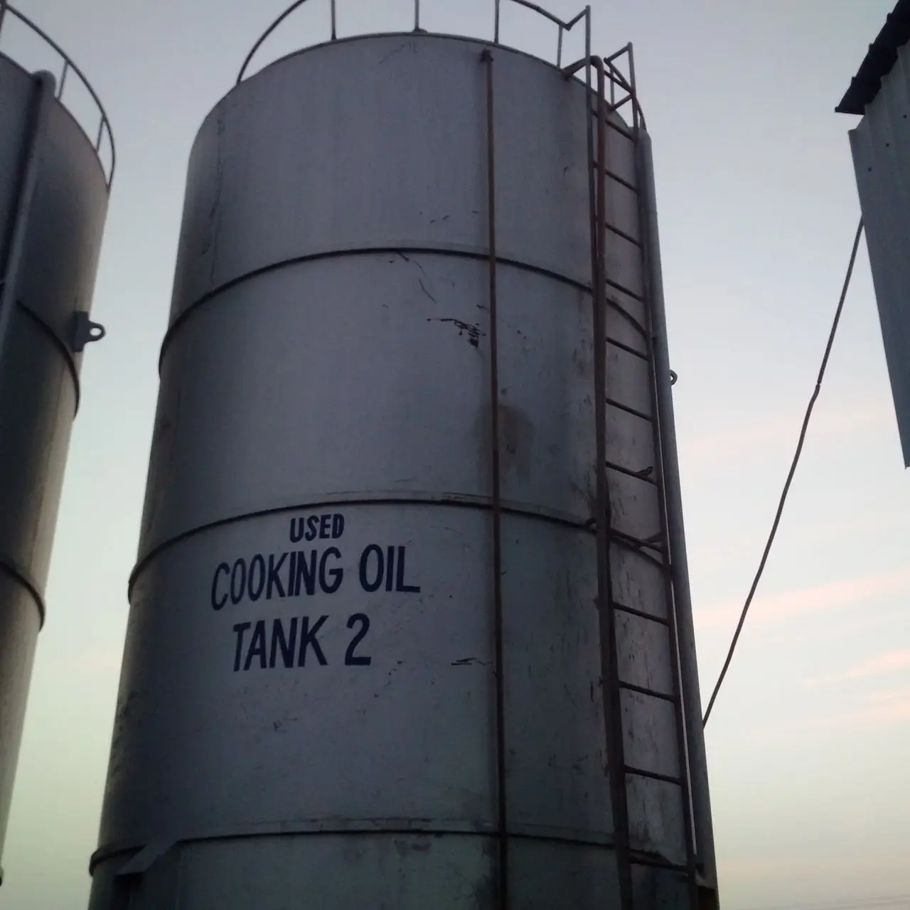 HIGH QUALITY USED COOKING OIL FOR SALE FROM INDIAN SUPPLIER