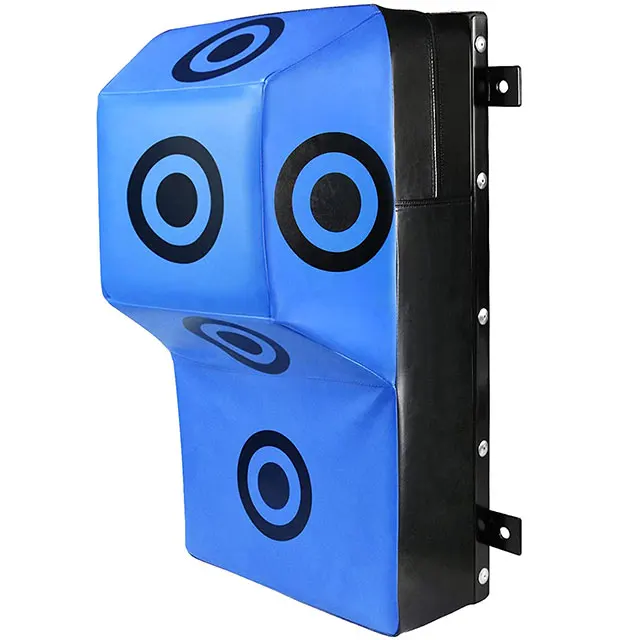 Wall Mounted Punching bag for boxing training sessions