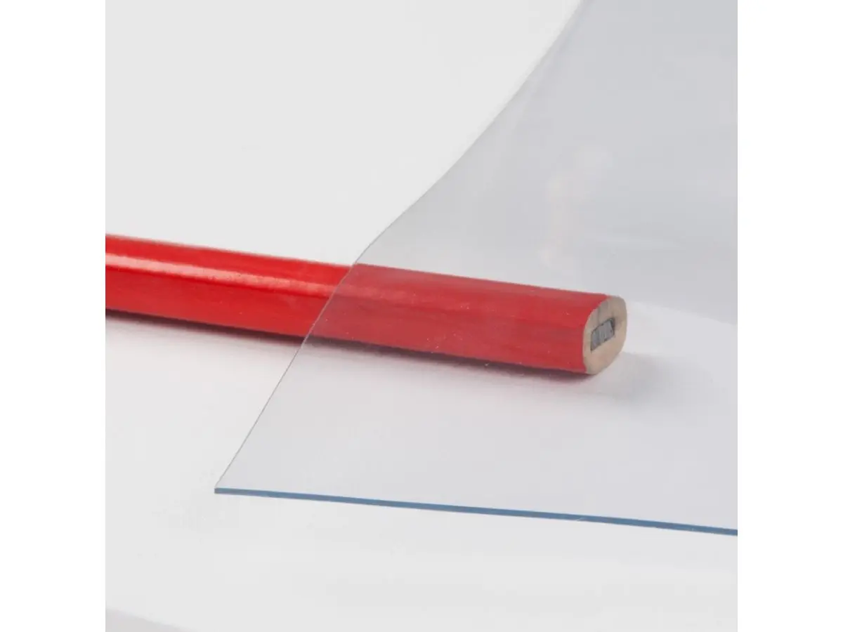 CHINAPLAS мягкий пластиковый прозрачный ПВХ лист 2 мм