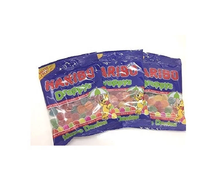
Halal Gummy Gummies Candy Assorted Variety (Pack of 12) 