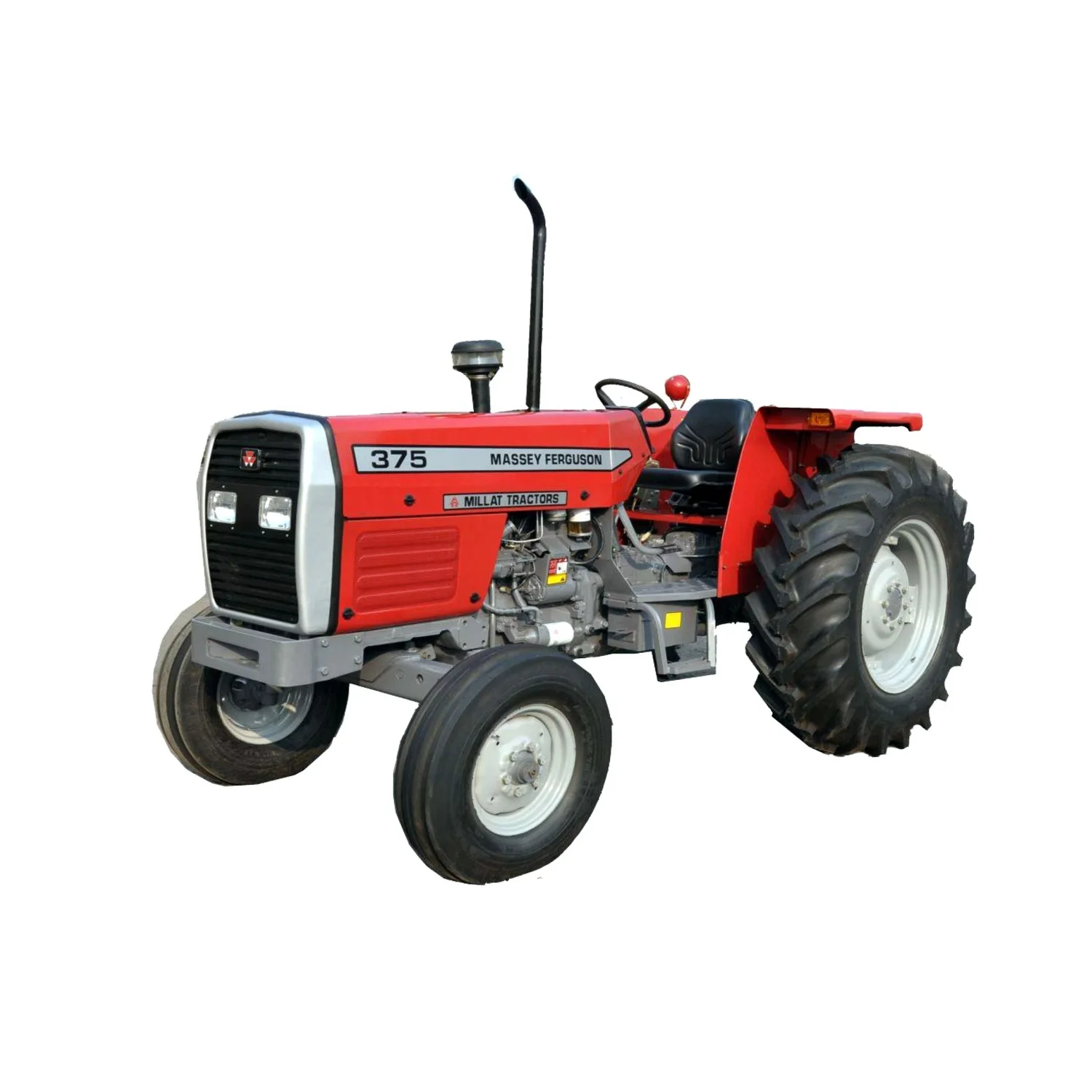 Wholesale Supplier of Original Fairly Used Massey Ferguson Tractors , MF 375 Agricultural Tractors