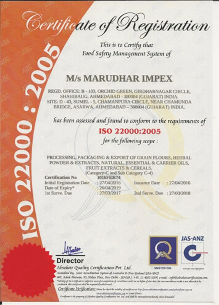 Genuine Quality Herbal Extract Punarnava Powder at Best Market Price