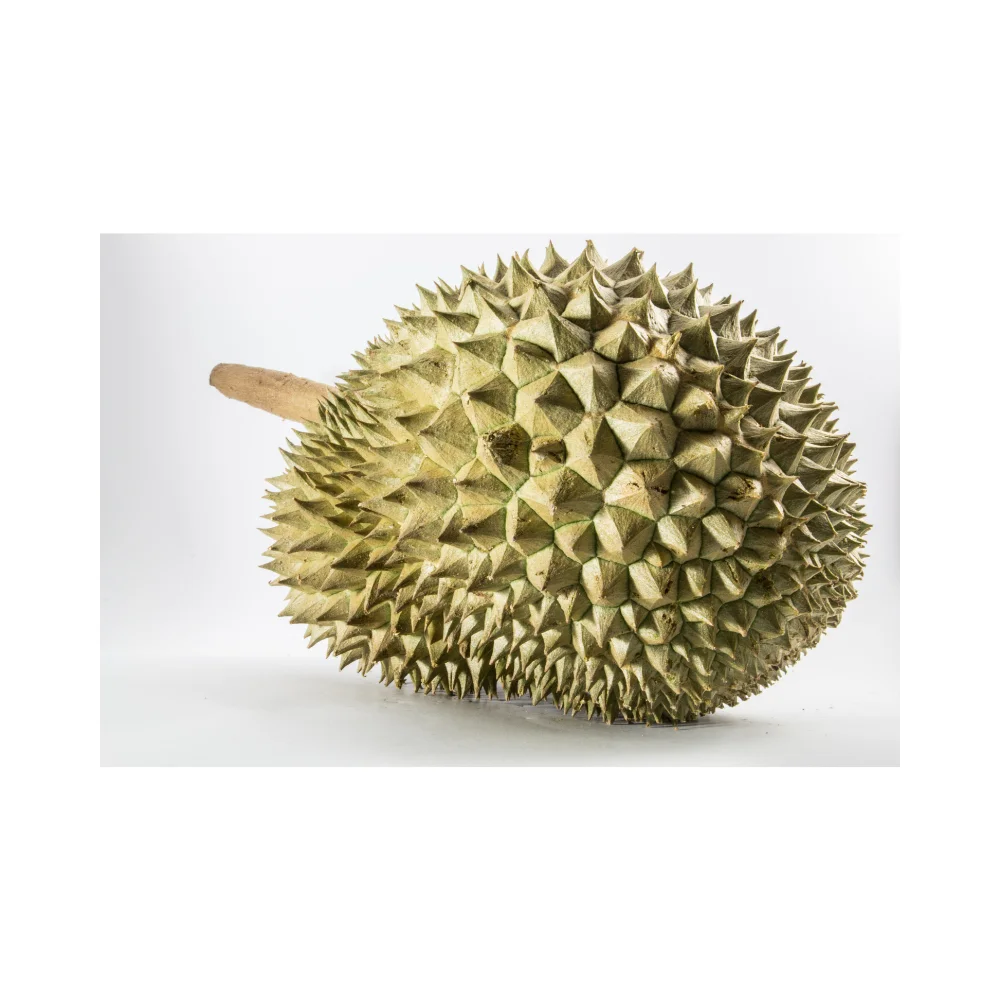 High Quality Durian Fruit cut from Thailand Wholesale Durian Fresh cut Durian Export to EU USA Japan Korea UAE Yellow Green Top