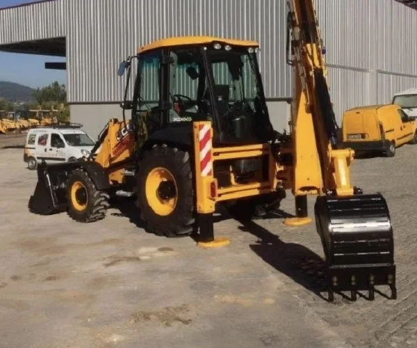 Hot sale cheap used jcb3cx backhoe loader JCB 3CX