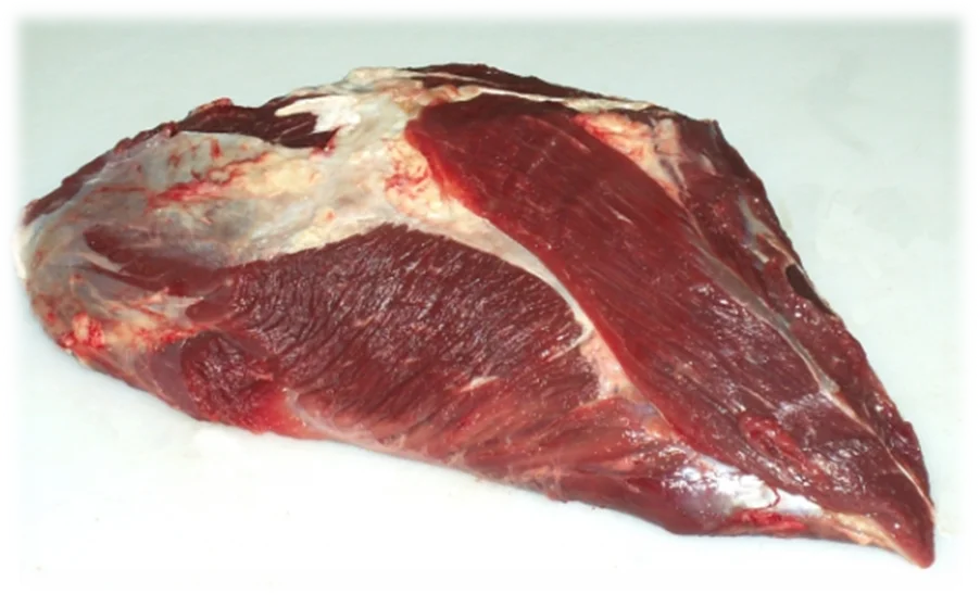 
High quality frozen beef meat 