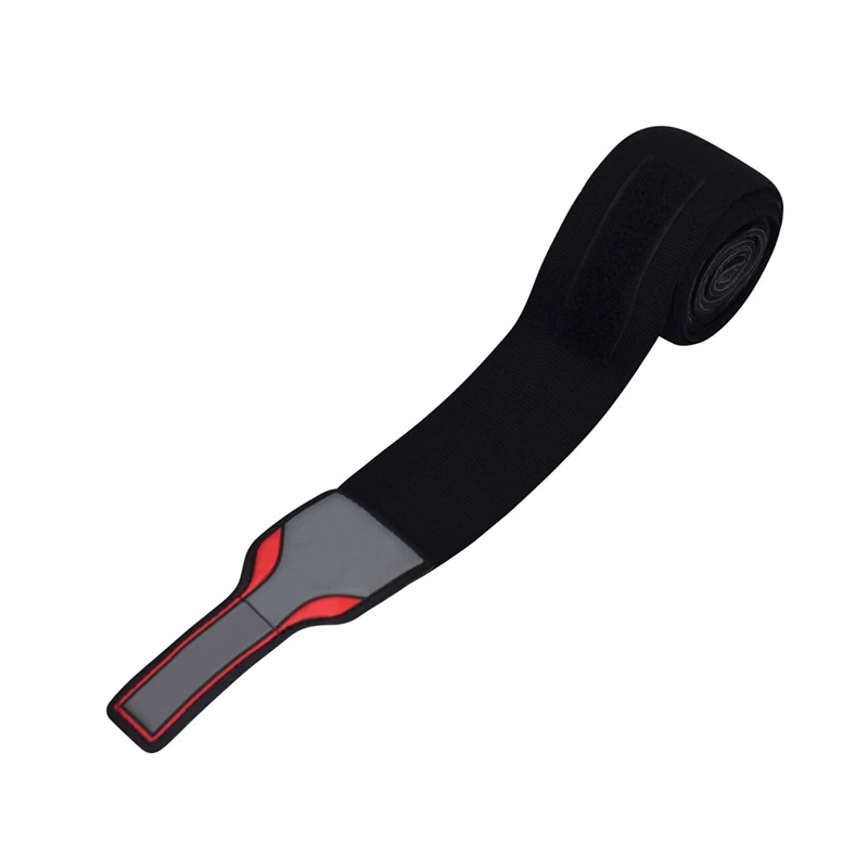 Custom Made Nylon Hand Wraps for Boxing MMA Muay Thai Training Fitness with Custom Logo Printing