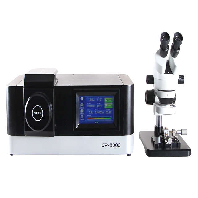 Korean Best Cross Section Polisher