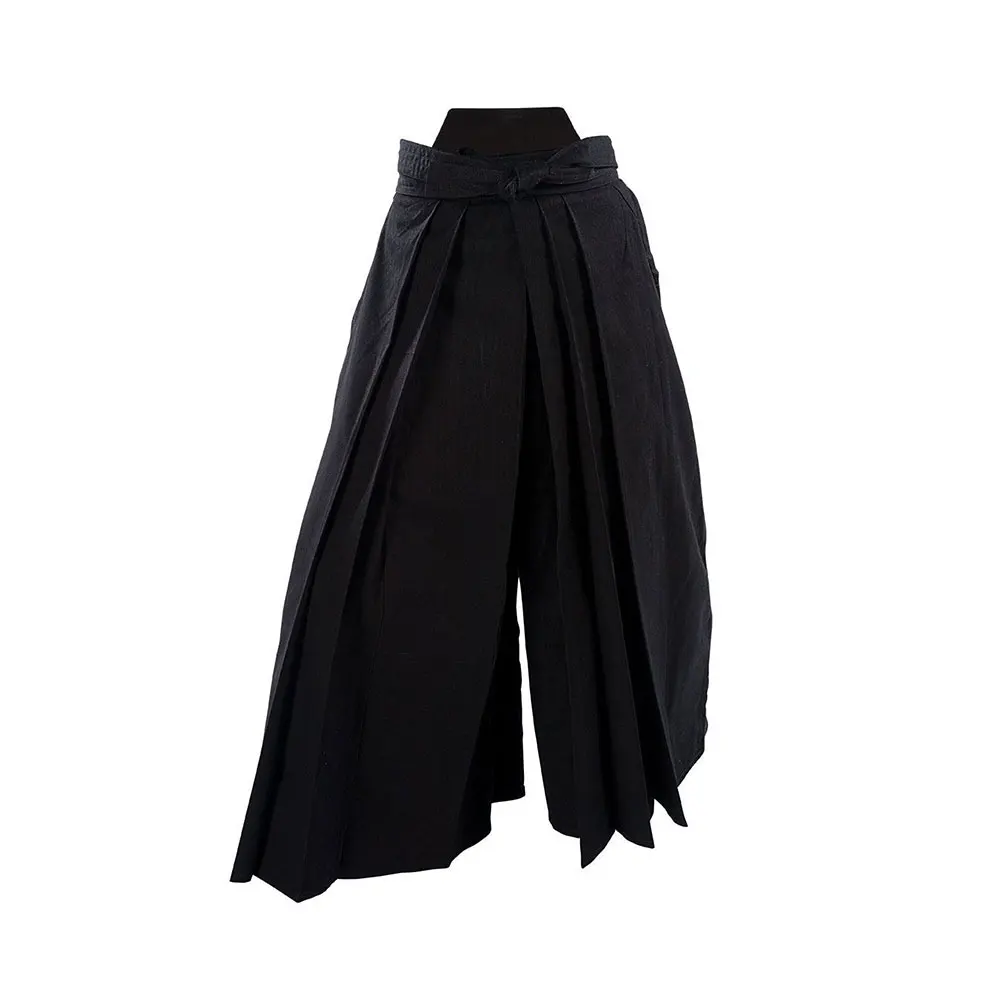 Унисекс унисекс Униформа hakama из двух частей