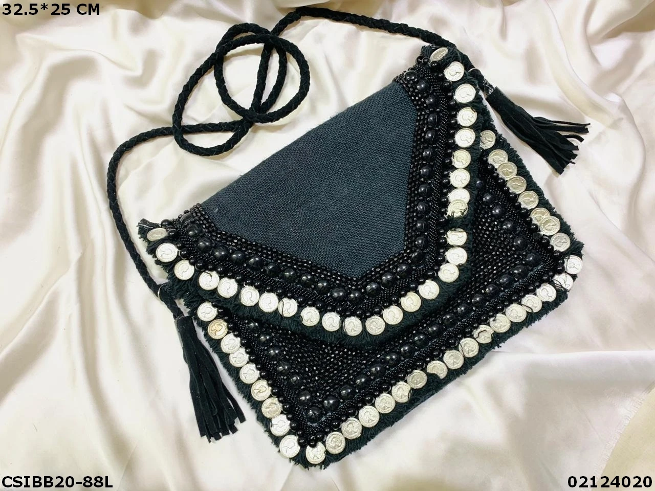 Винтажная монета Banjara Boho сумка